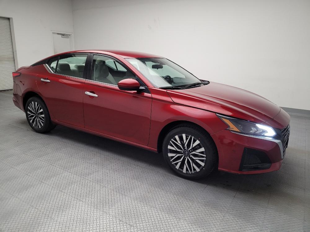 used 2023 Nissan Altima car, priced at $20,995