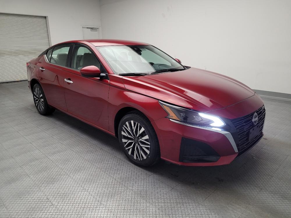 used 2023 Nissan Altima car, priced at $20,995