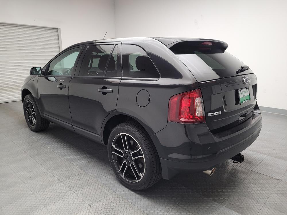 used 2013 Ford Edge car, priced at $14,495