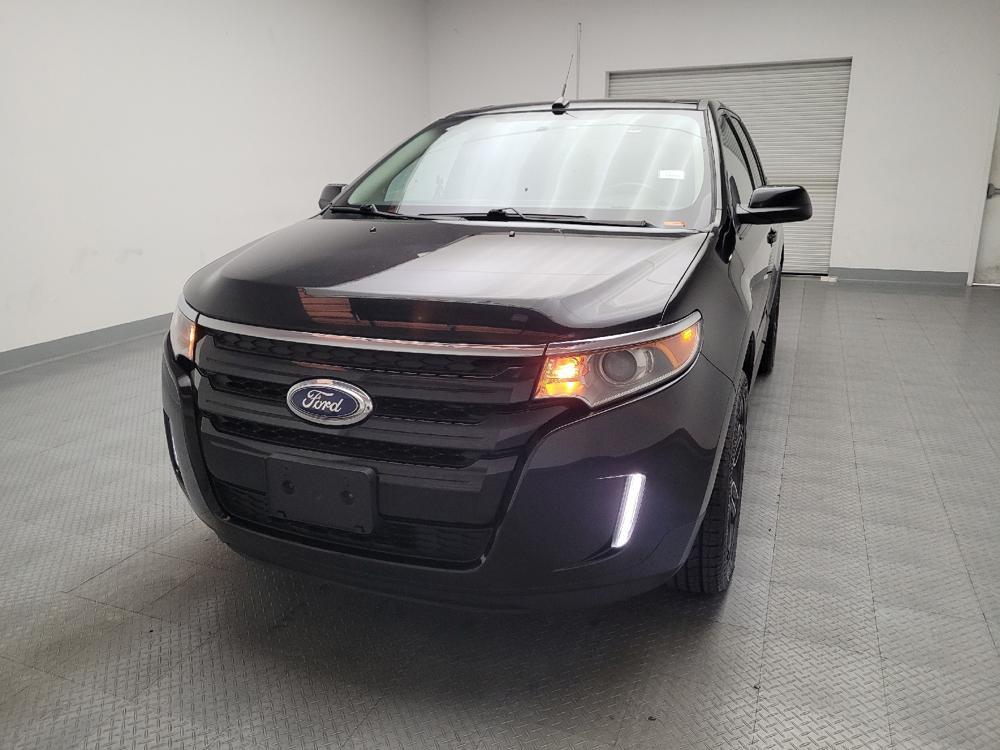 used 2013 Ford Edge car, priced at $14,495