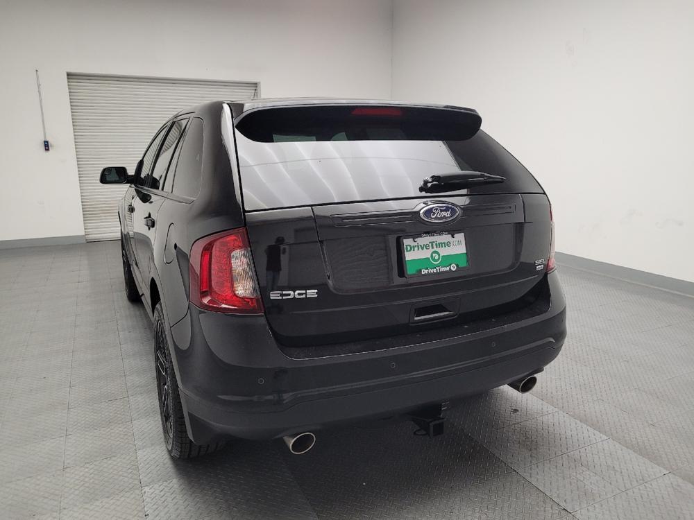 used 2013 Ford Edge car, priced at $14,495