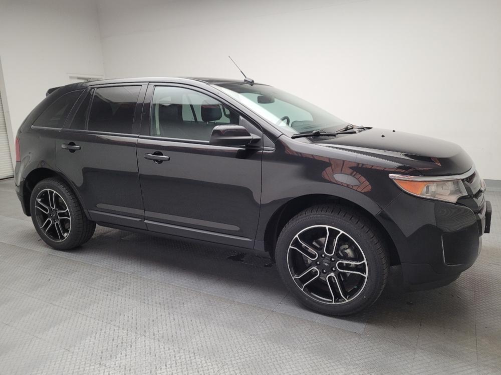used 2013 Ford Edge car, priced at $14,495