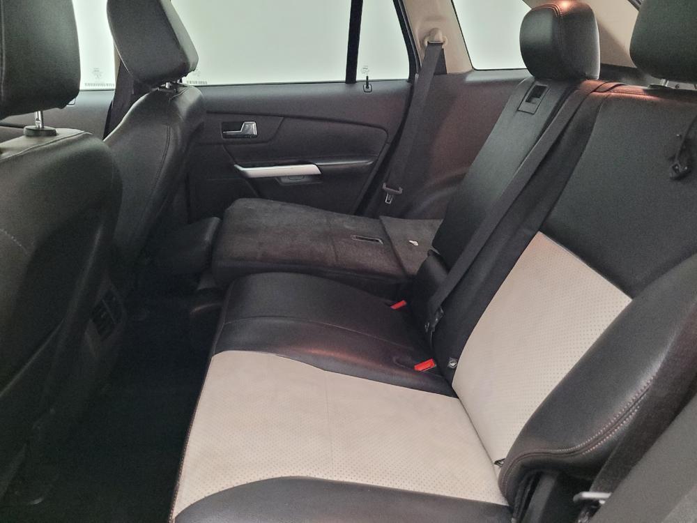 used 2013 Ford Edge car, priced at $14,495