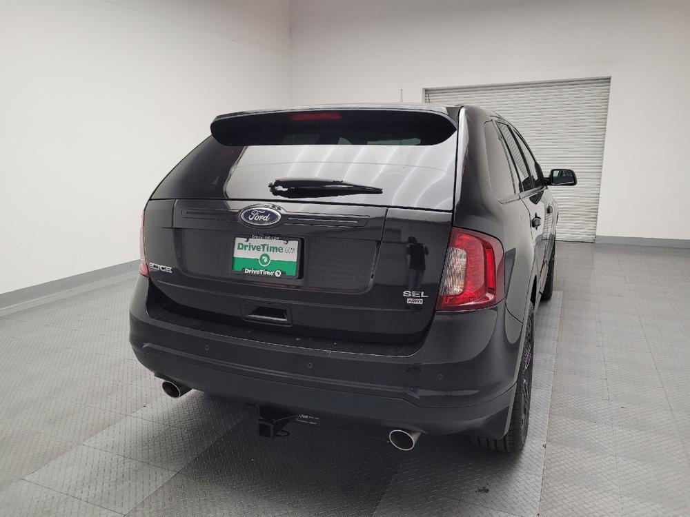 used 2013 Ford Edge car, priced at $14,495