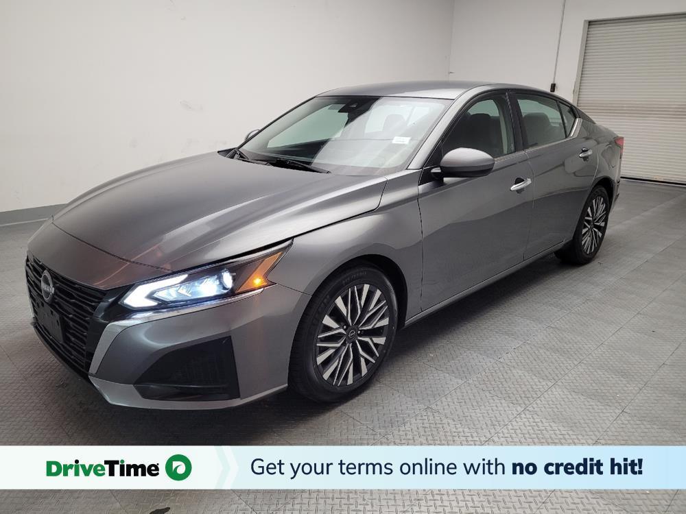 used 2023 Nissan Altima car, priced at $19,895