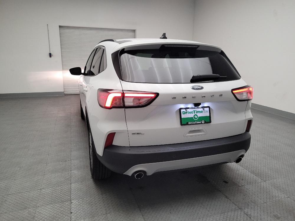 used 2022 Ford Escape car, priced at $21,795