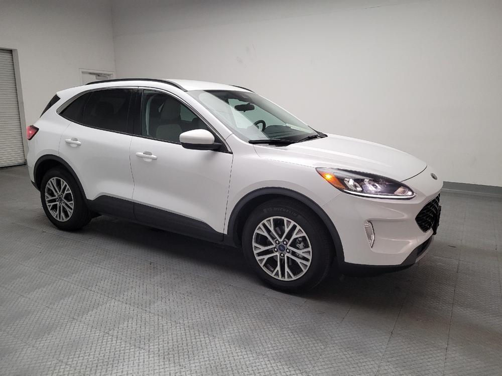 used 2022 Ford Escape car, priced at $21,795