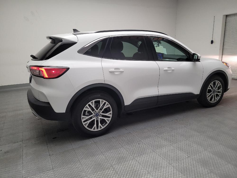 used 2022 Ford Escape car, priced at $21,795