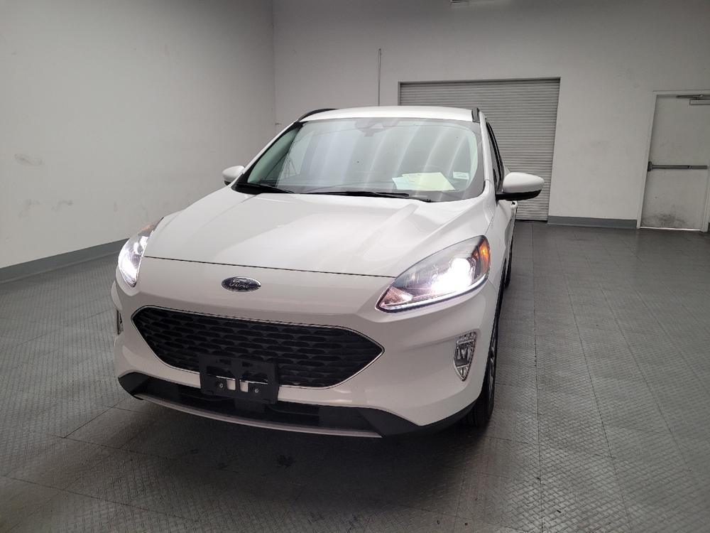 used 2022 Ford Escape car, priced at $21,795
