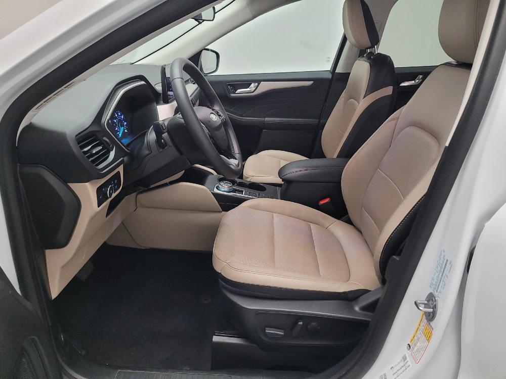 used 2022 Ford Escape car, priced at $21,795