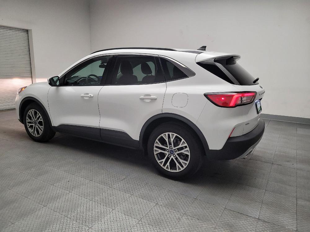 used 2022 Ford Escape car, priced at $21,795