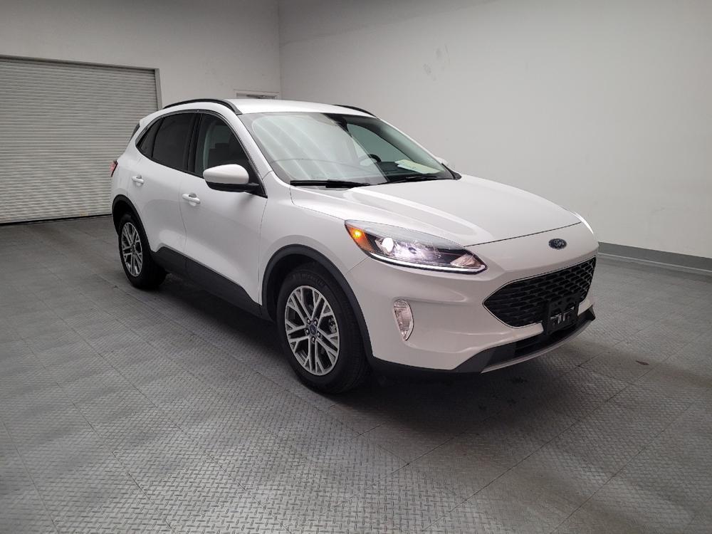 used 2022 Ford Escape car, priced at $21,795
