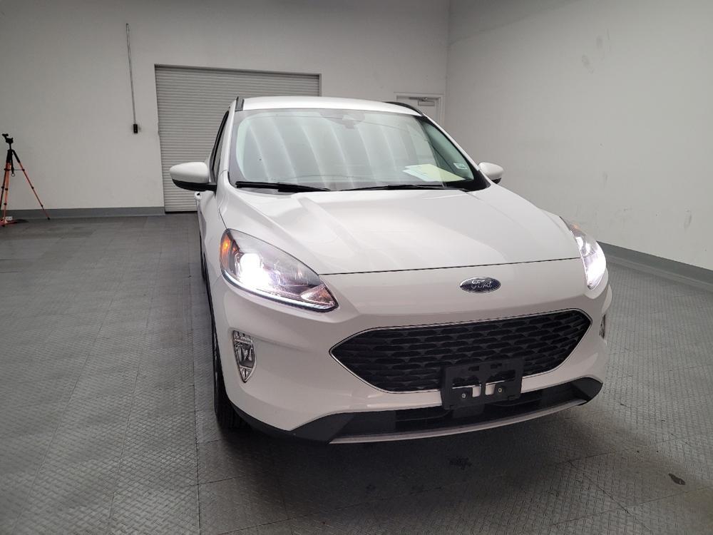 used 2022 Ford Escape car, priced at $21,795