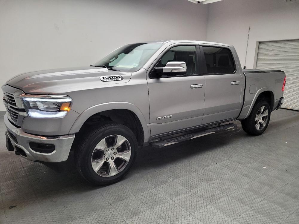 used 2020 Ram 1500 car, priced at $22,095