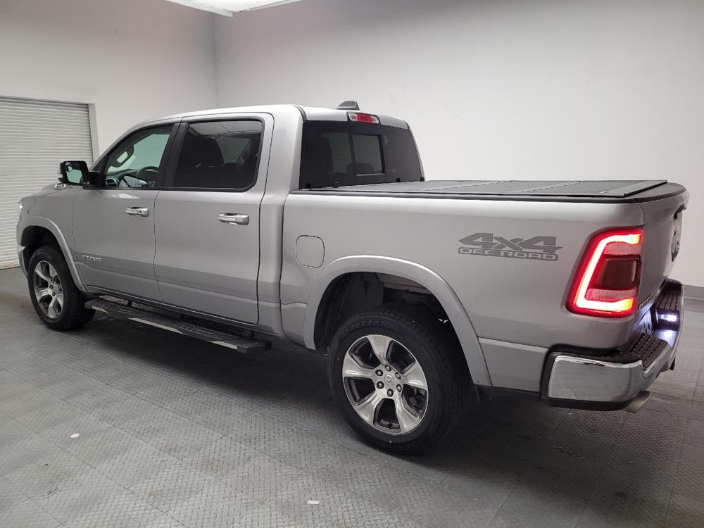 used 2020 Ram 1500 car, priced at $22,095