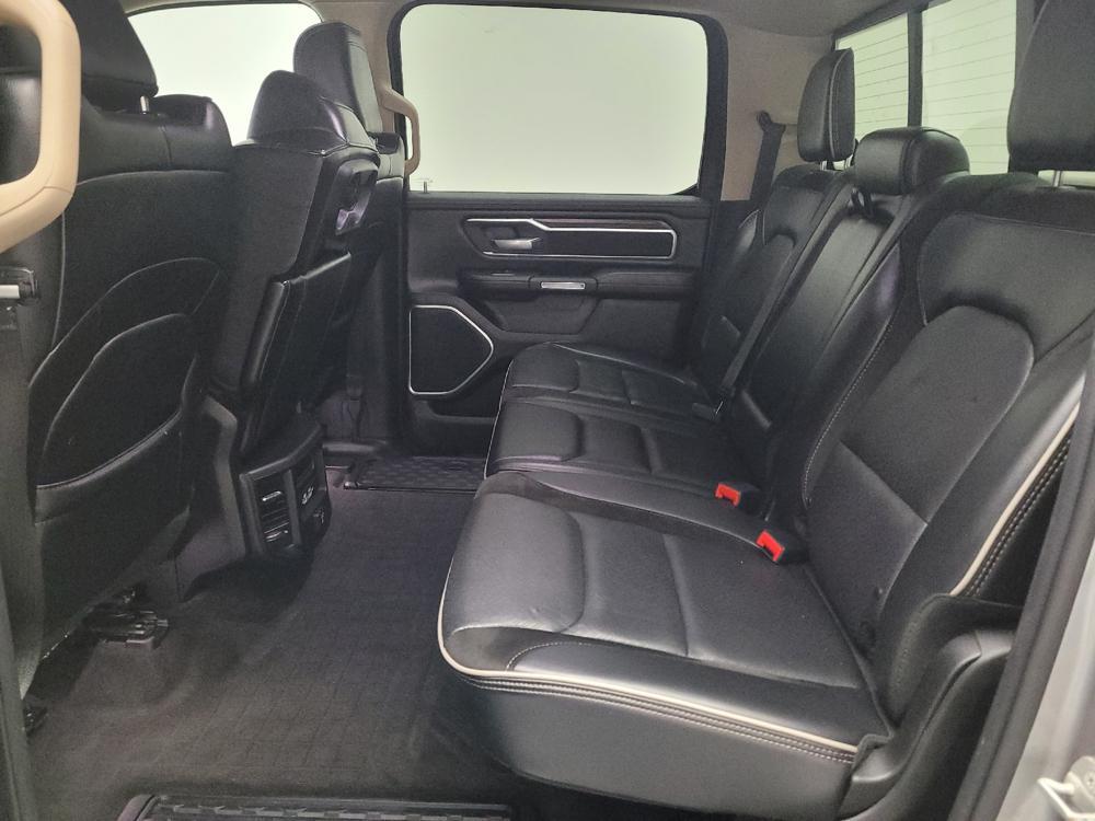 used 2020 Ram 1500 car, priced at $22,095