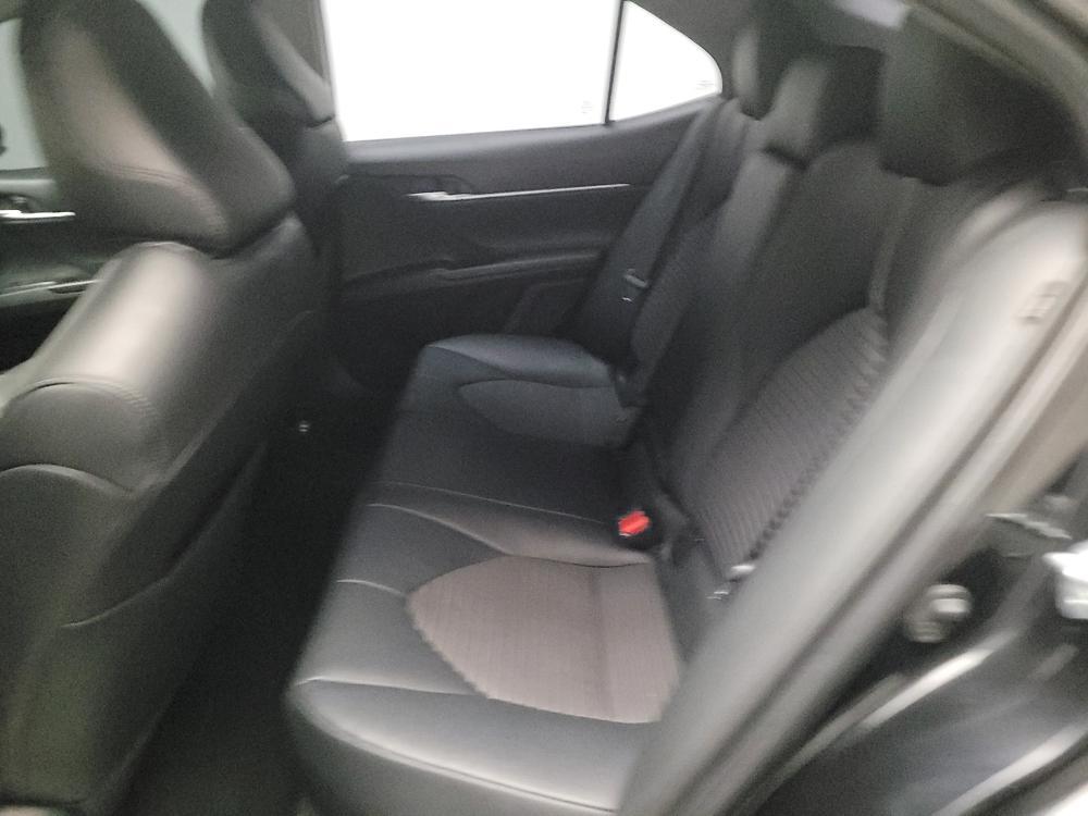 used 2021 Toyota Camry car, priced at $22,595