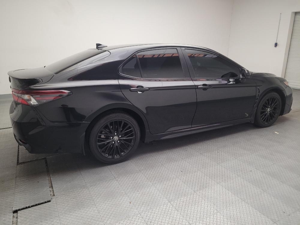 used 2021 Toyota Camry car, priced at $22,595