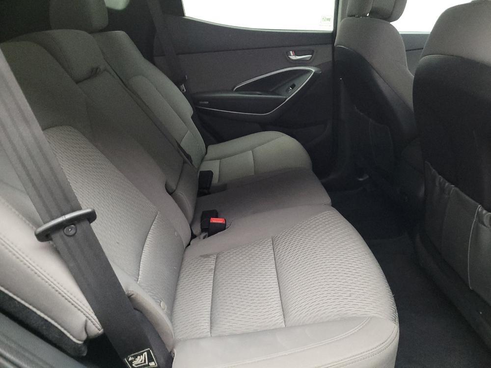 used 2018 Hyundai Santa Fe Sport car, priced at $14,195