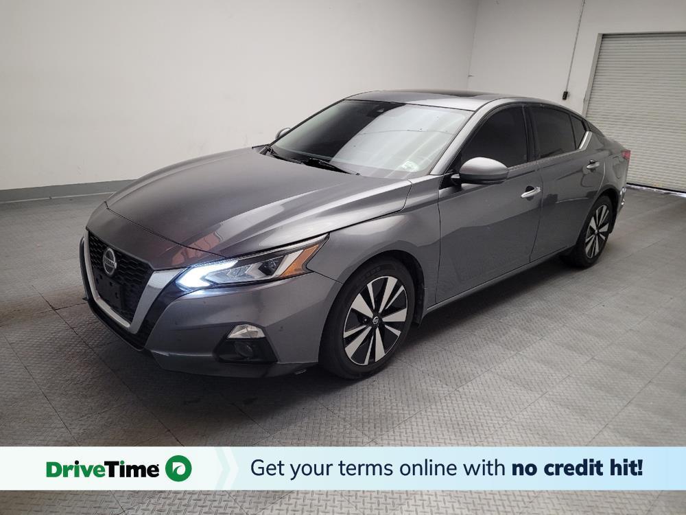 used 2019 Nissan Altima car, priced at $15,495