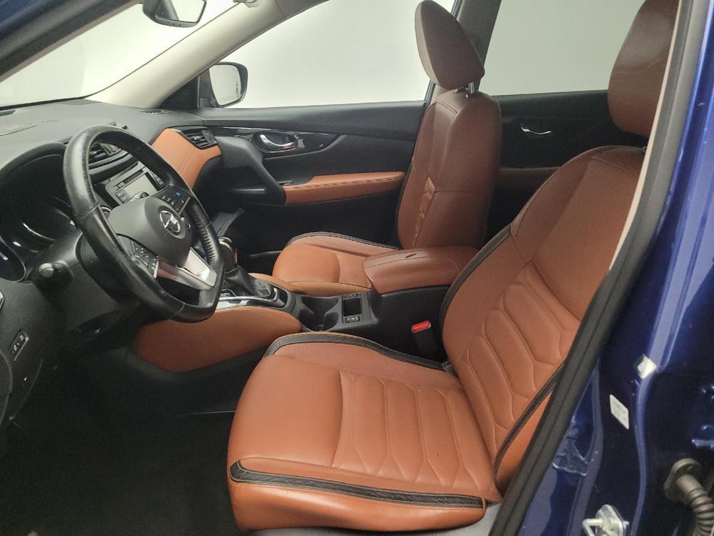 used 2018 Nissan Rogue car, priced at $15,395