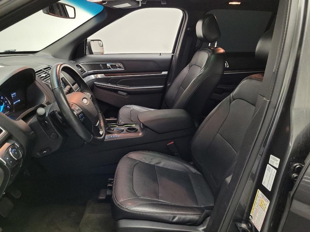used 2017 Ford Explorer car, priced at $15,595