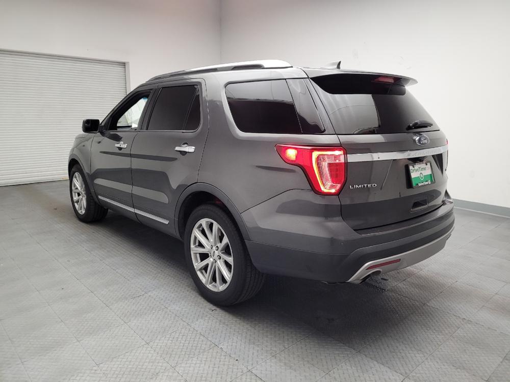 used 2017 Ford Explorer car, priced at $15,595
