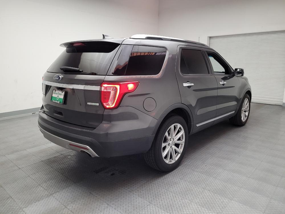 used 2017 Ford Explorer car, priced at $15,595