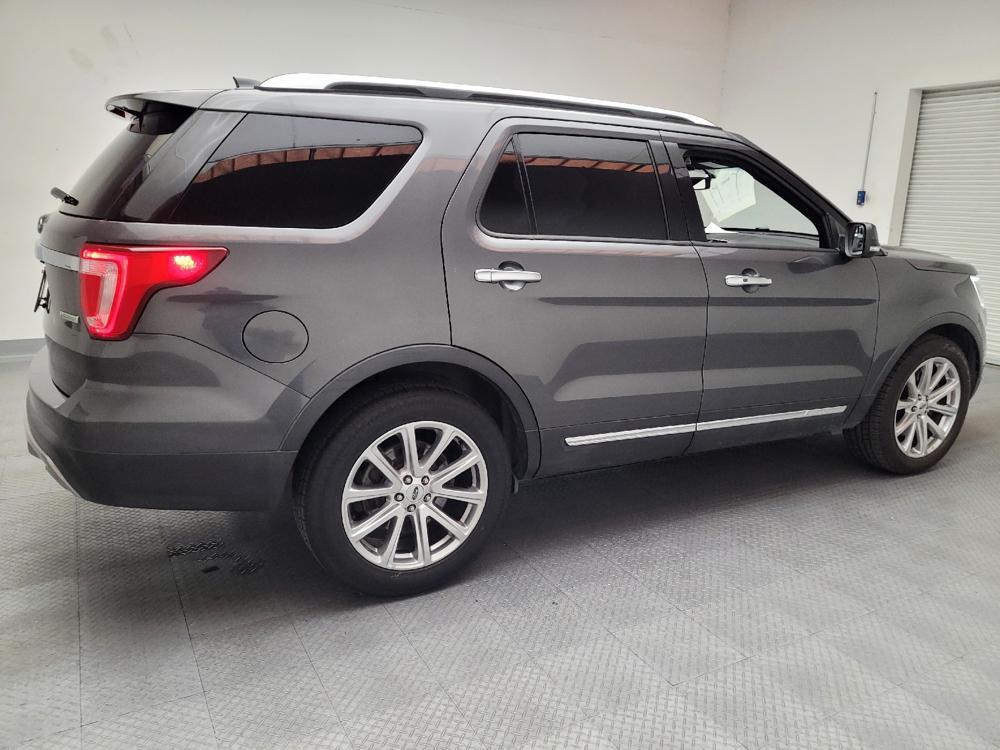 used 2017 Ford Explorer car, priced at $15,595