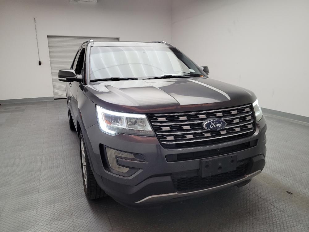 used 2017 Ford Explorer car, priced at $15,595