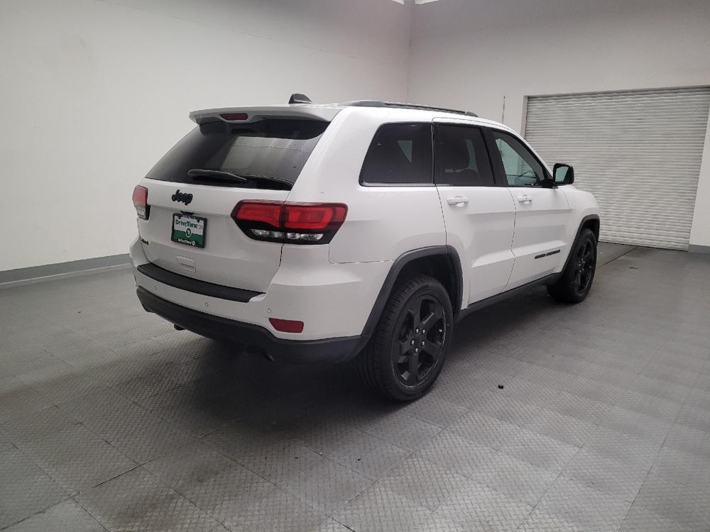 used 2019 Jeep Grand Cherokee car, priced at $19,695
