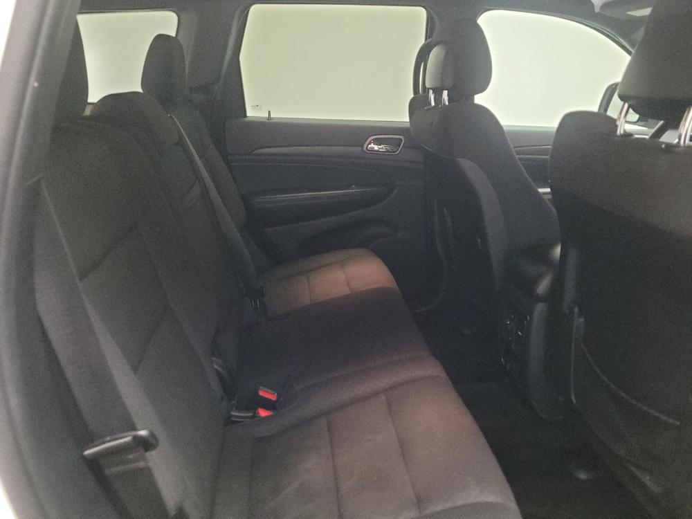 used 2019 Jeep Grand Cherokee car, priced at $19,695