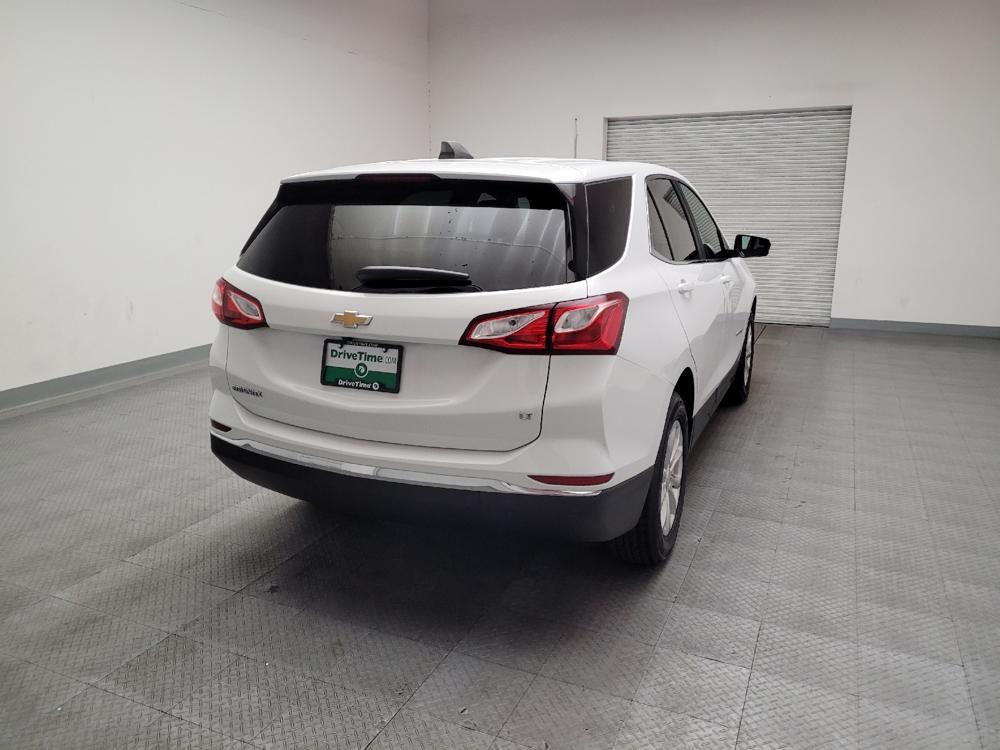 used 2021 Chevrolet Equinox car, priced at $15,495