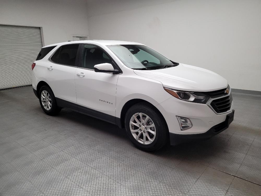 used 2021 Chevrolet Equinox car, priced at $15,495