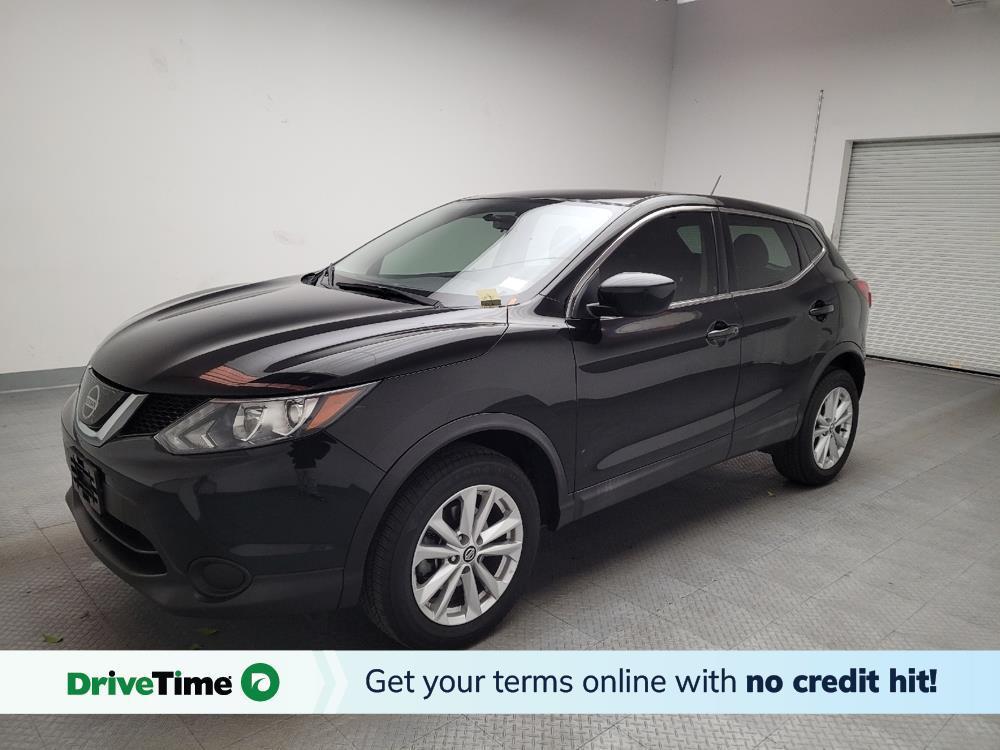 used 2019 Nissan Rogue Sport car, priced at $15,195