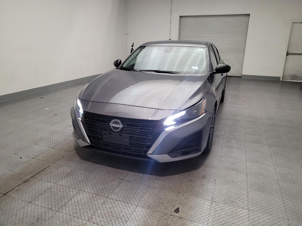 used 2025 Nissan Altima car, priced at $19,795
