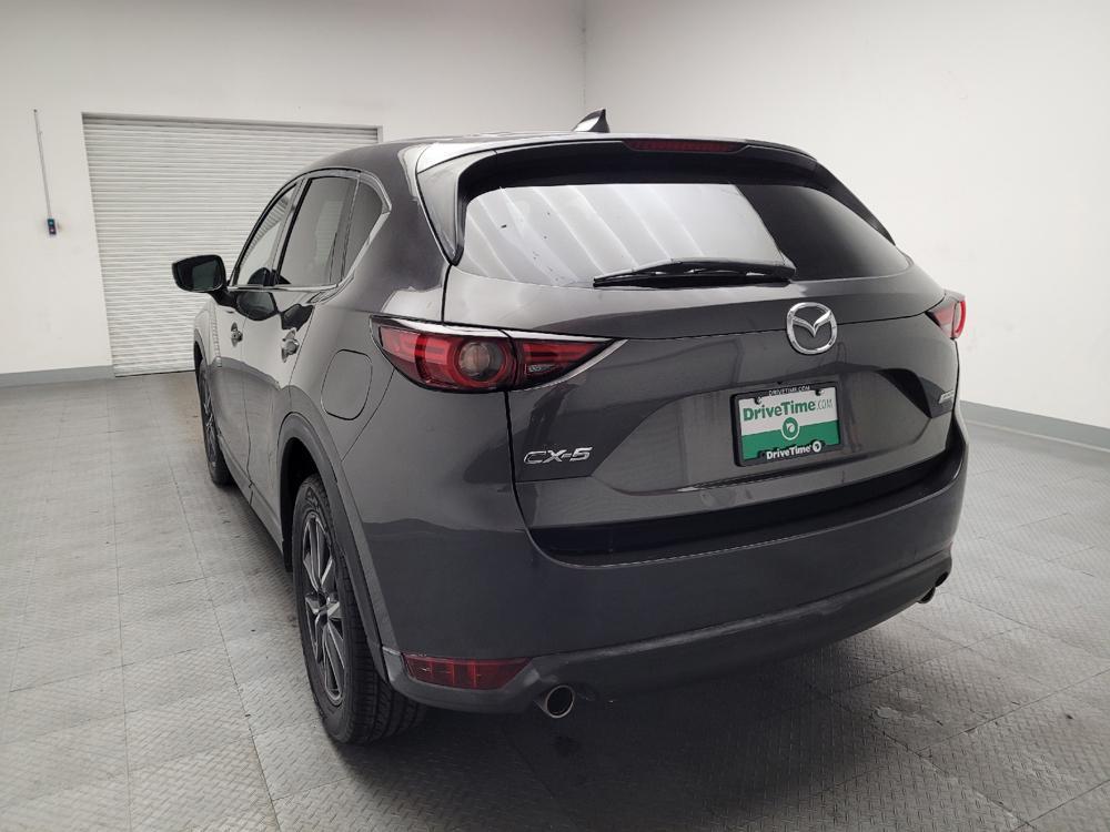 used 2018 Mazda CX-5 car, priced at $14,995