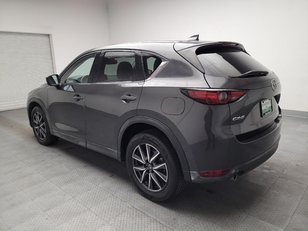 used 2018 Mazda CX-5 car, priced at $14,995