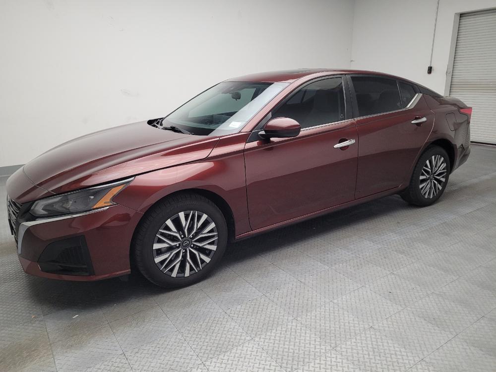 used 2023 Nissan Altima car, priced at $17,095