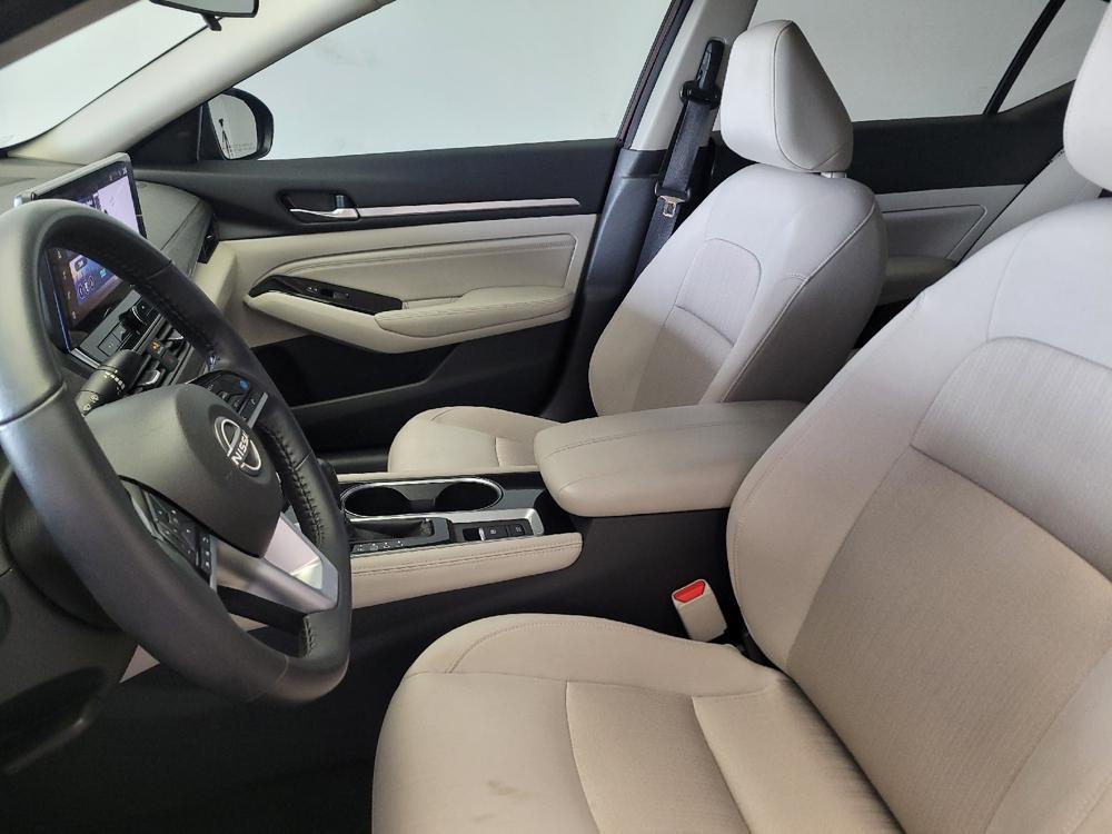 used 2023 Nissan Altima car, priced at $17,095