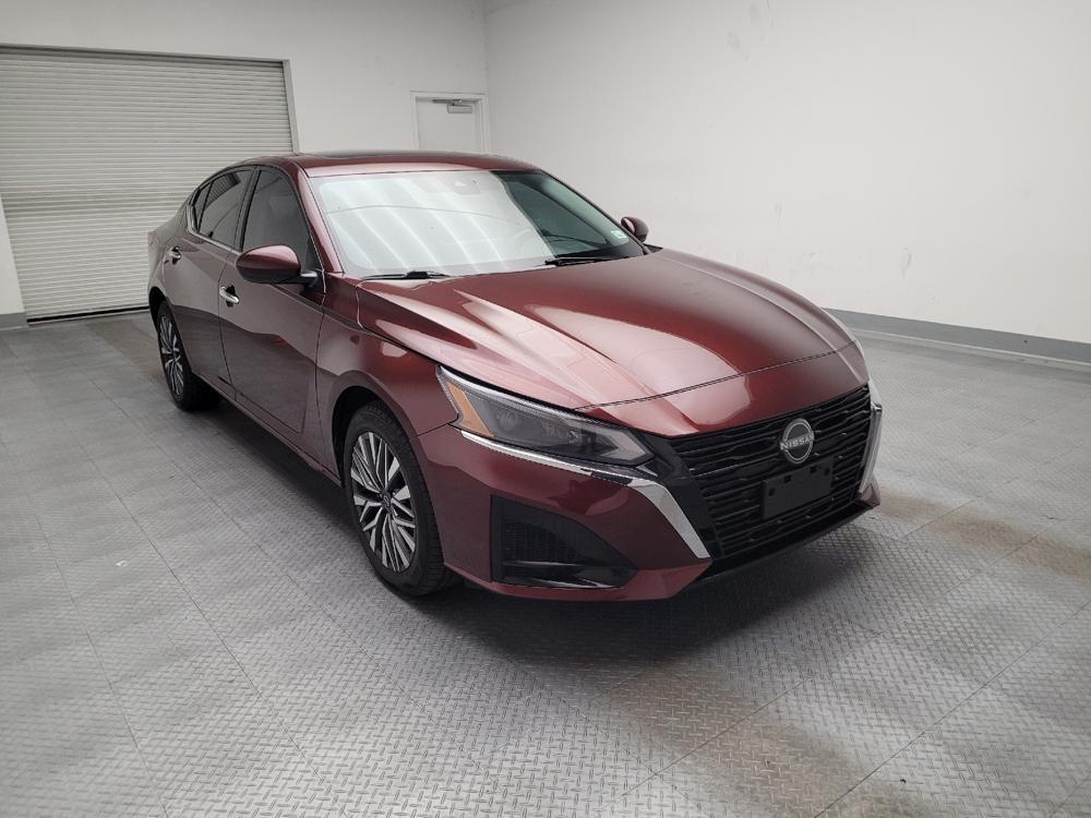 used 2023 Nissan Altima car, priced at $17,095