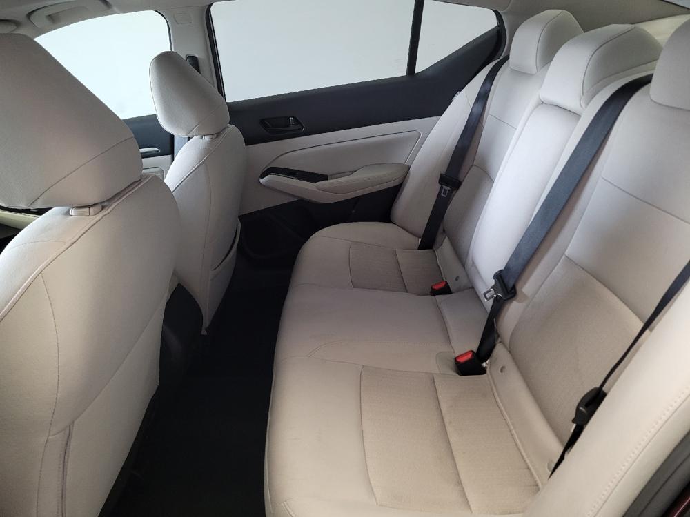 used 2023 Nissan Altima car, priced at $17,095