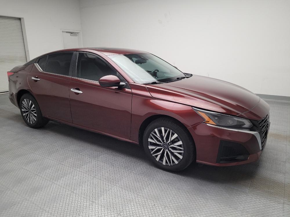 used 2023 Nissan Altima car, priced at $17,095