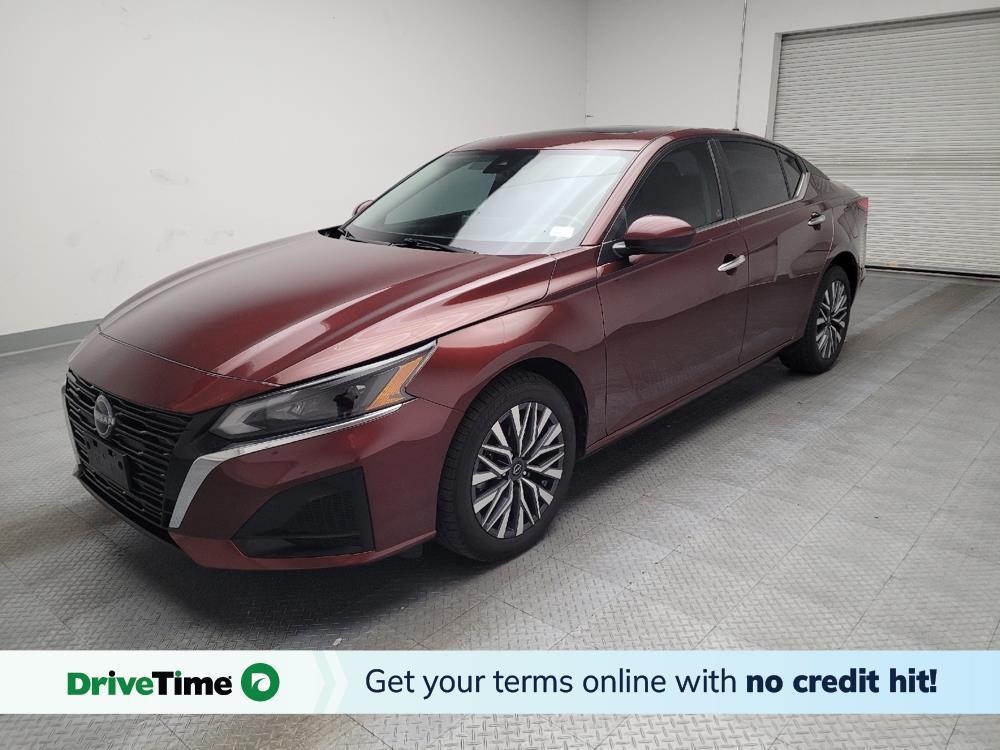 used 2023 Nissan Altima car, priced at $18,995