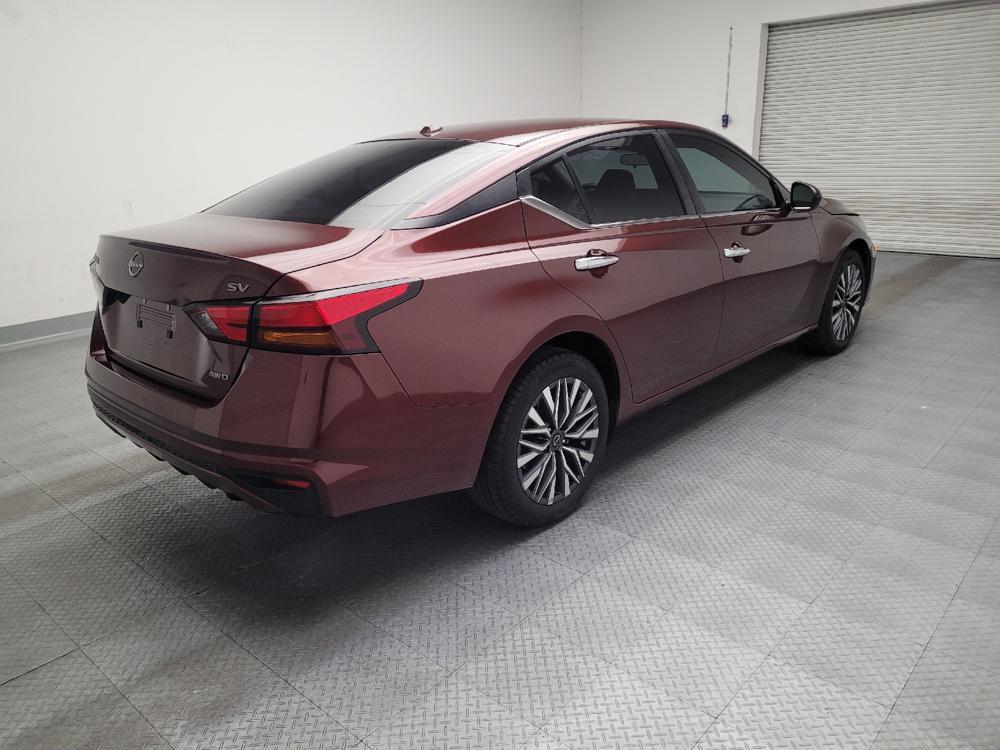 used 2023 Nissan Altima car, priced at $17,095