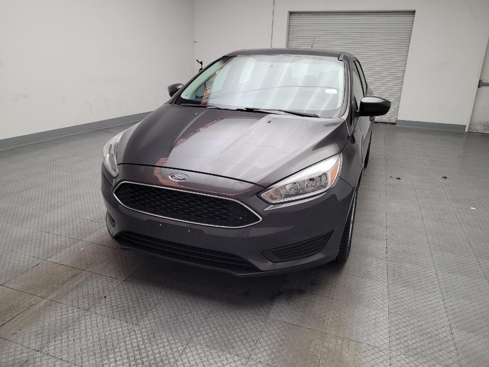 used 2018 Ford Focus car, priced at $12,895