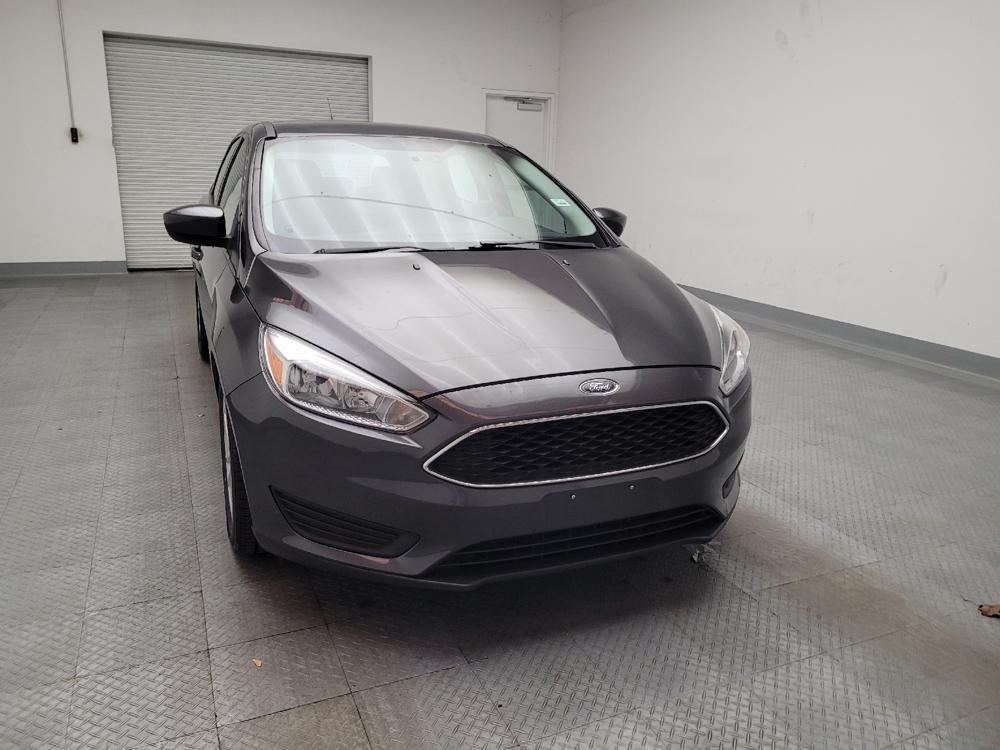 used 2018 Ford Focus car, priced at $12,895