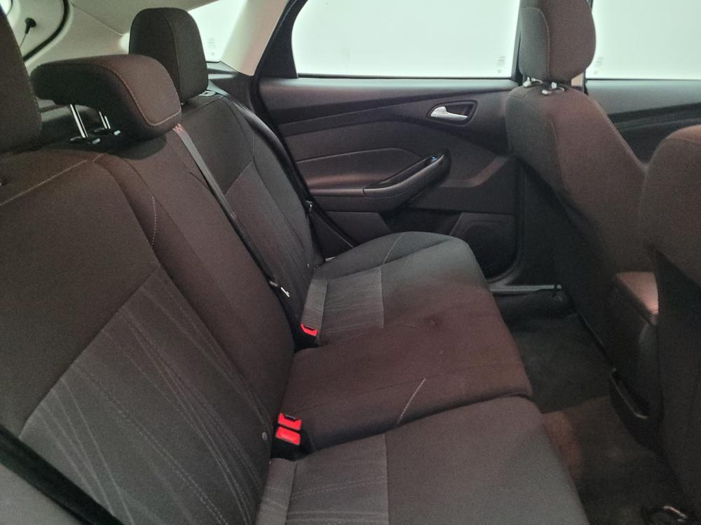 used 2018 Ford Focus car, priced at $12,895