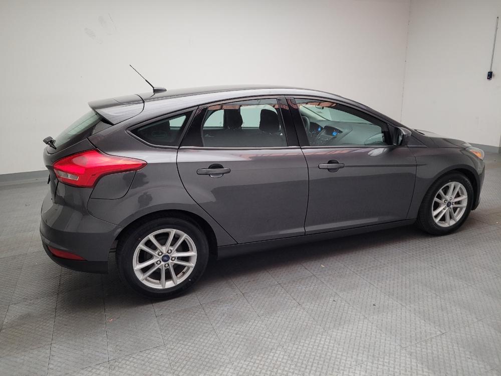 used 2018 Ford Focus car, priced at $12,895