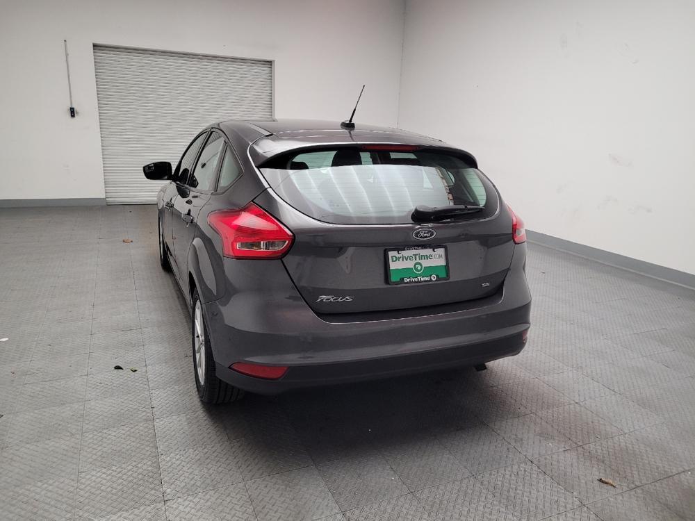 used 2018 Ford Focus car, priced at $12,895